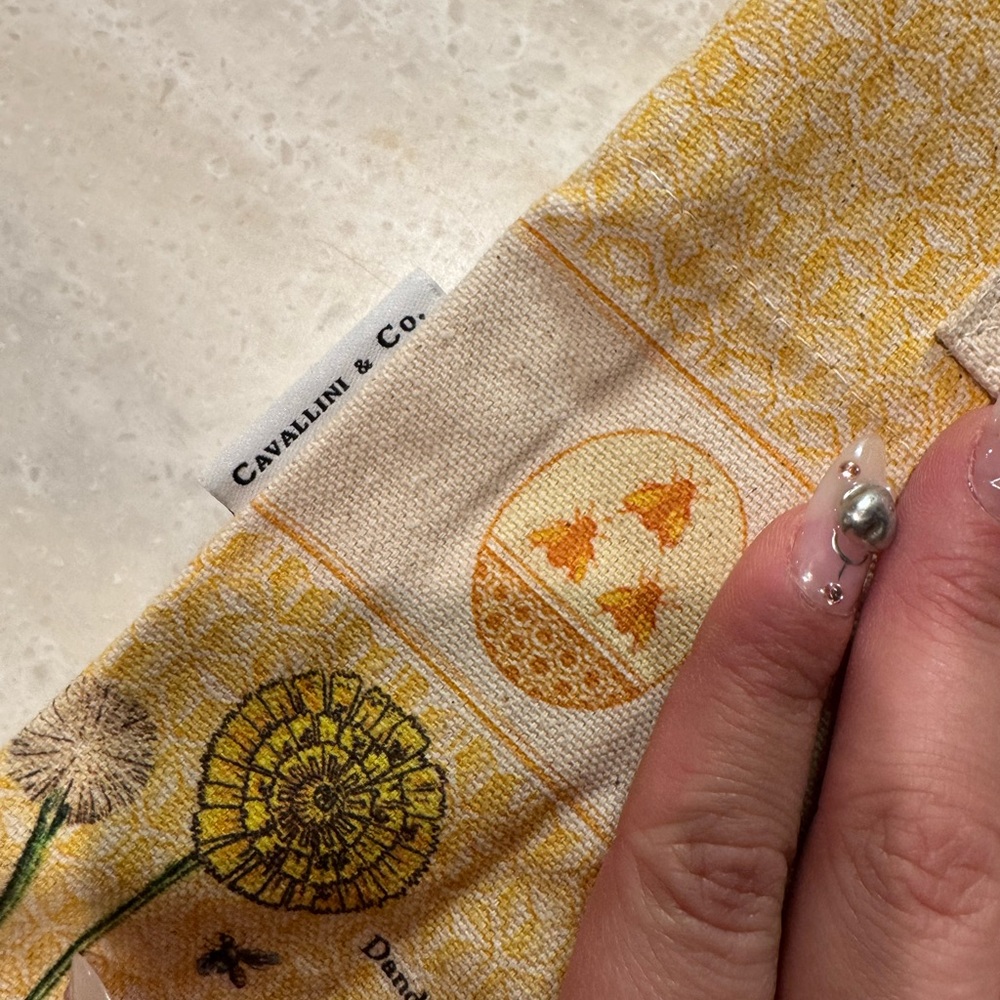 Bees & Honey Tote Bag - Picture 2 of 4
